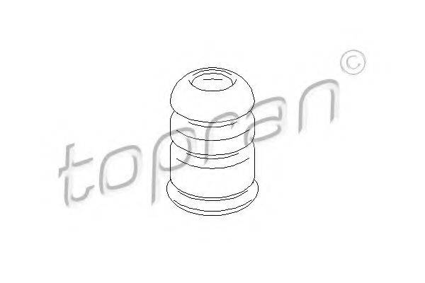 TOPRAN 722 705