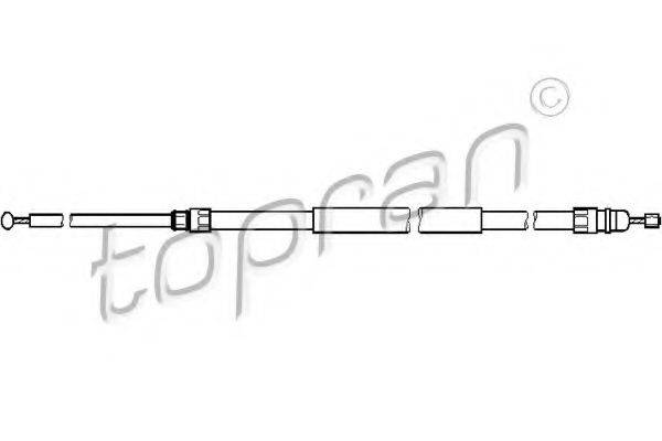 TOPRAN 501 722