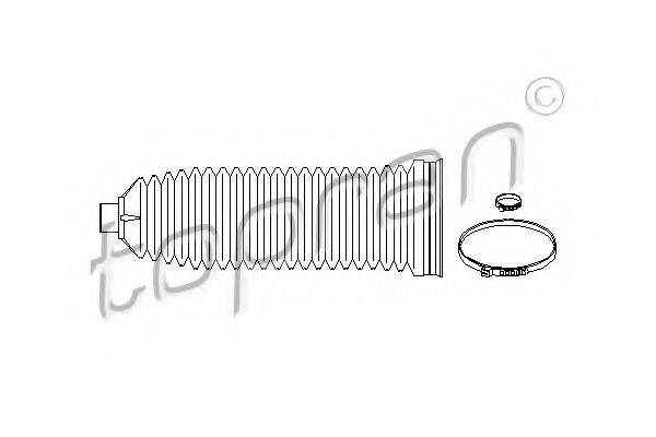 TOPRAN 401 813