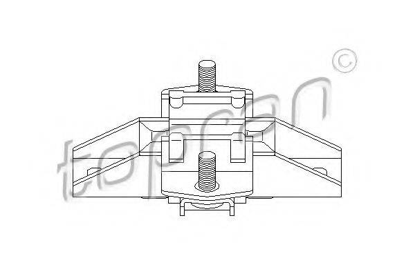 TOPRAN 407 827