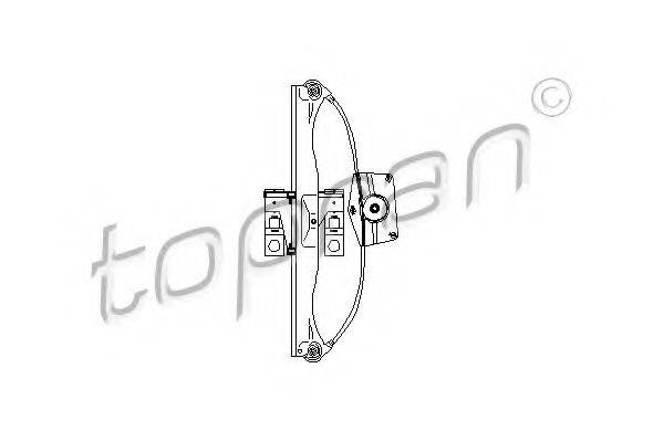 TOPRAN 113 511