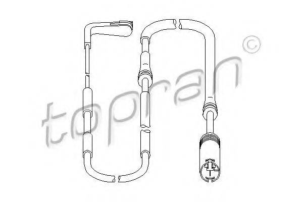 TOPRAN 501 835