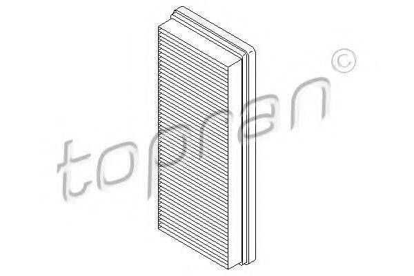 TOPRAN 407 918