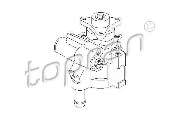 AUTEX 863049 Гідравлічний насос, кермо