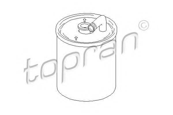 TOPRAN 407 885