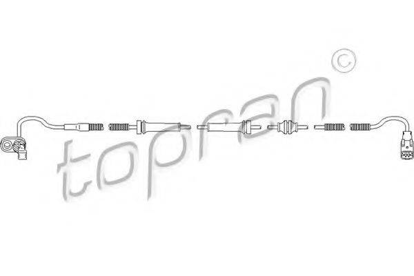 TOPRAN 722 811