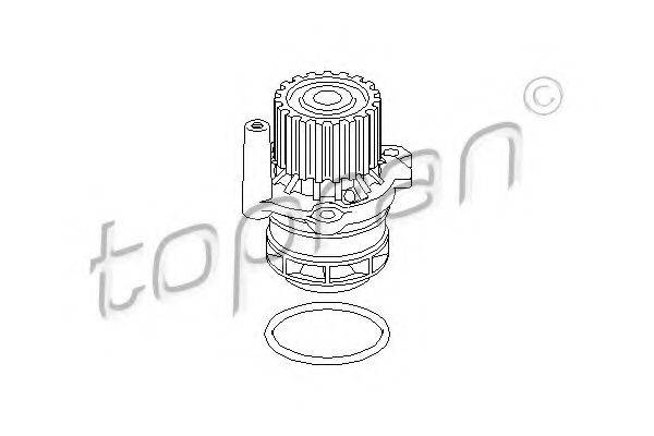 TOPRAN 113 132