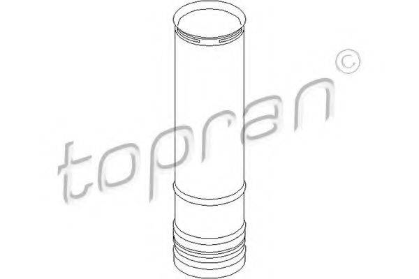 TOPRAN 110 907