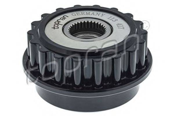 MAXGEAR 30-0086 Механізм вільного ходу генератора