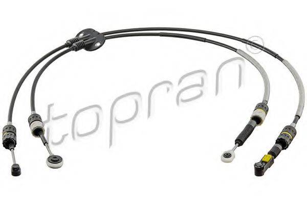 FORD 1 464 102 Трос, ступінчаста коробка передач