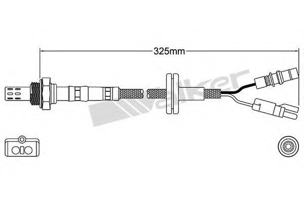 WALKER PRODUCTS 250-23067