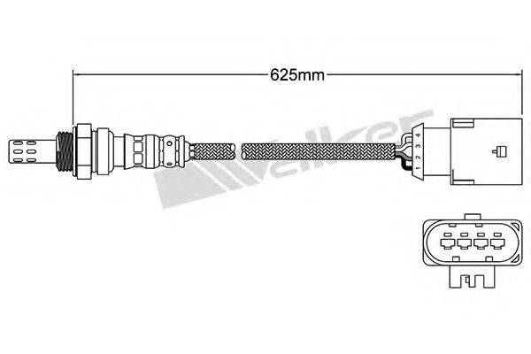 WALKER PRODUCTS 250-24775