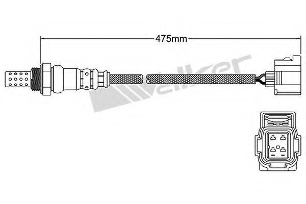 WALKER PRODUCTS 250-24675