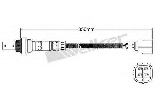 WALKER PRODUCTS 250-54054