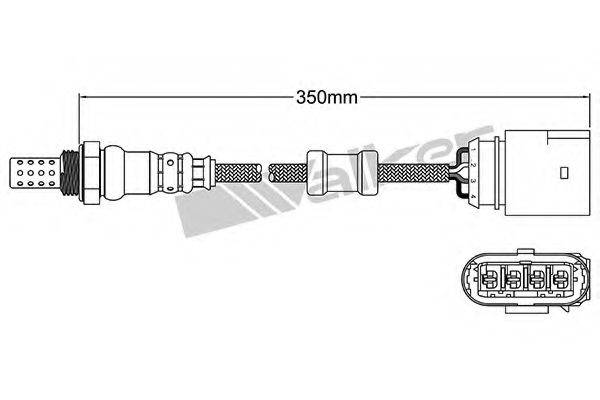 WALKER PRODUCTS 250-24263