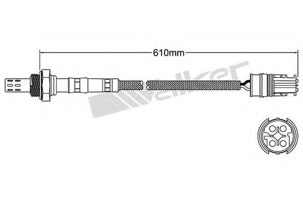 INTERMOTOR 13146 Лямбда-зонд