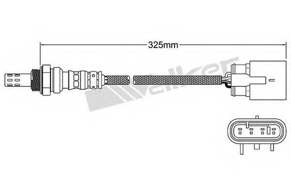 WALKER PRODUCTS 250-241022