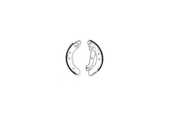 EURODEAL AUTOPARTS 376 гальмівний диск