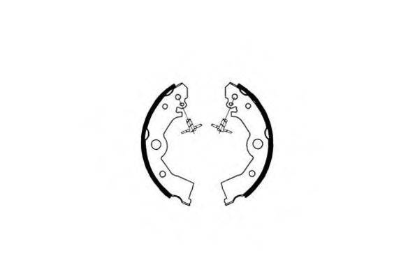 EURODEAL AUTOPARTS 532 гальмівний диск