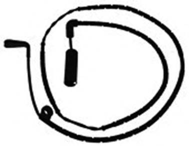 HOLSET GIC220 Сигналізатор, знос гальмівних колодок