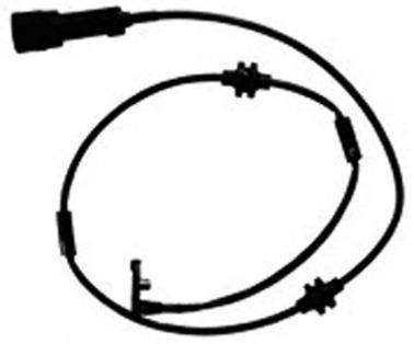 MOPAR PARTS 39557 Сигналізатор, знос гальмівних колодок