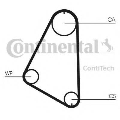 CONTITECH CT526