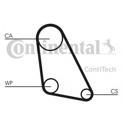 CONTITECH CT534