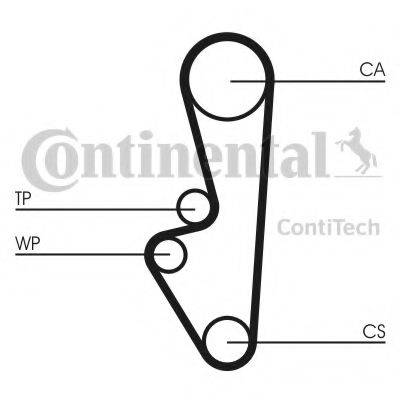 CONTITECH CT548