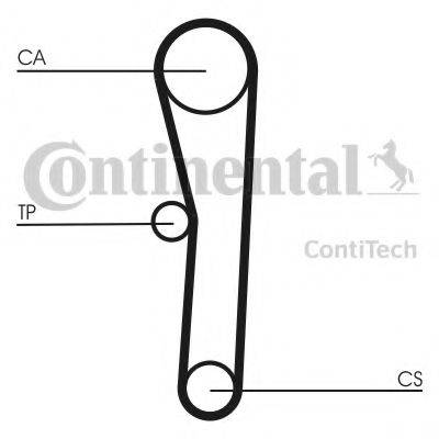CONTITECH CT562