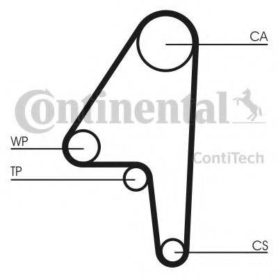 CONTITECH CT591