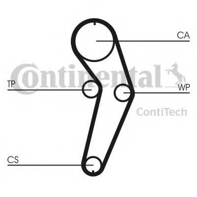 CONTITECH CT988
