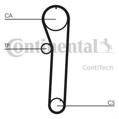 CONTITECH CT698