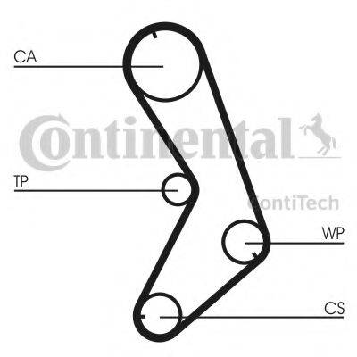 CONTITECH CT741K1
