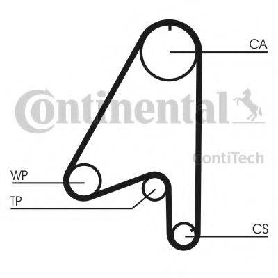 CONTITECH CT806