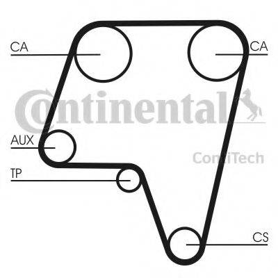 CONTITECH CT819