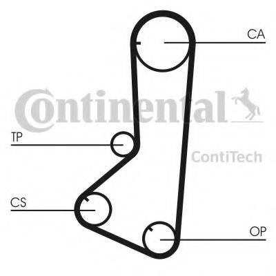 CONTITECH CT839K1