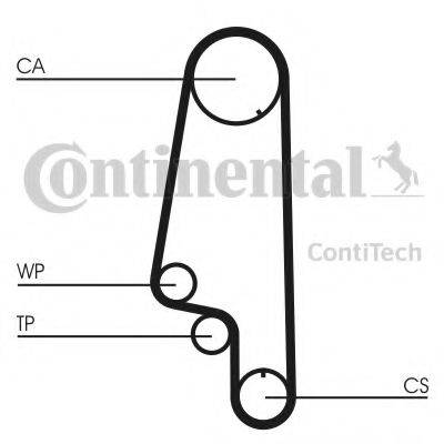 CONTITECH CT845