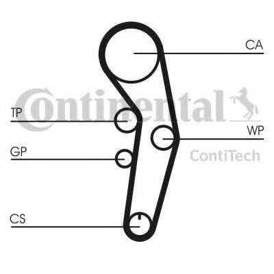 CONTITECH CT1090K1