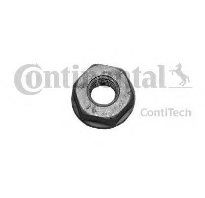 AUDI 038 109 454 A Комплект ременя ГРМ