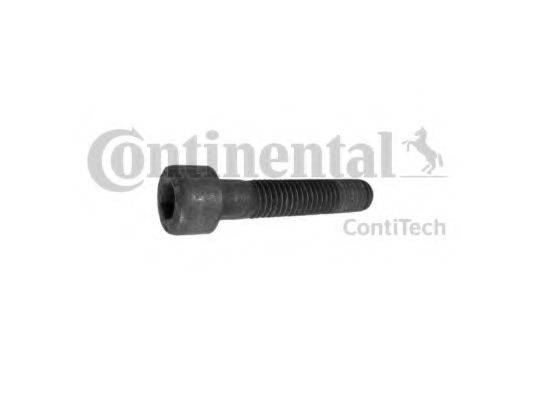 VW N 014 717 2 Комплект ременя ГРМ