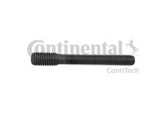 AUDI N 909 055 02 Комплект ременя ГРМ