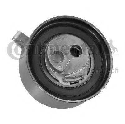 AUDI 059109243P Натяжний ролик, ремінь ГРМ