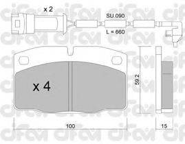 CIFAM 822-044-1K