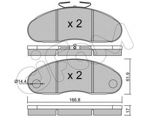 CIFAM 822-111-2