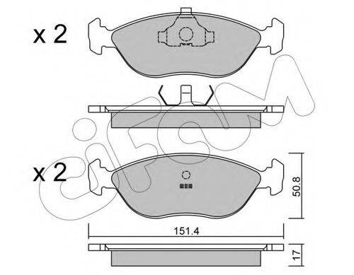 CIFAM 822-126-0