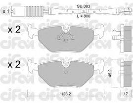 CIFAM 822-180-0K