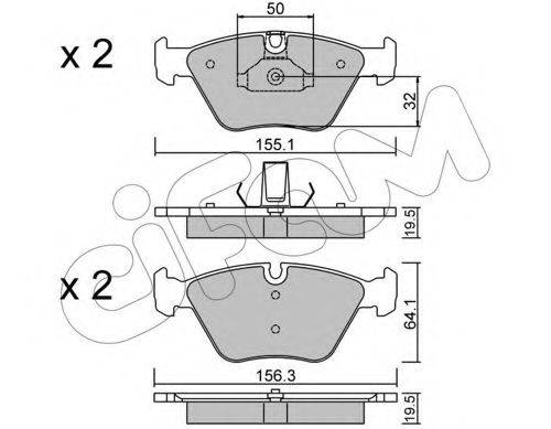 CIFAM 822-207-5