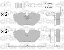 CIFAM 822-210-0K