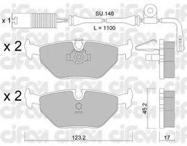 CIFAM 822-210-1K