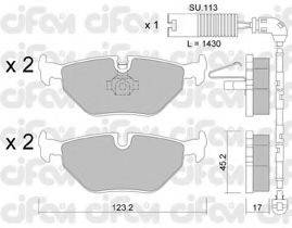 CIFAM 822-261-0K